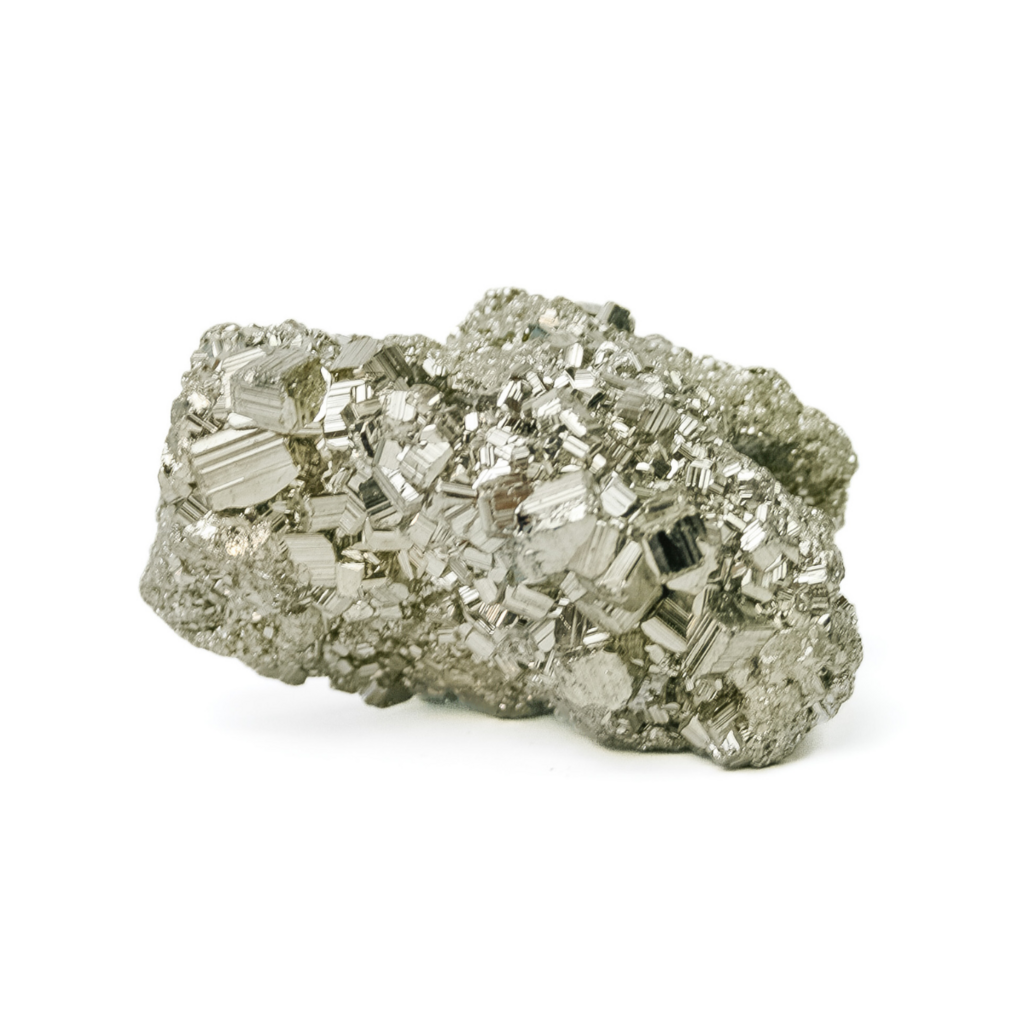 Raw Pyrite 300 to 400 grams