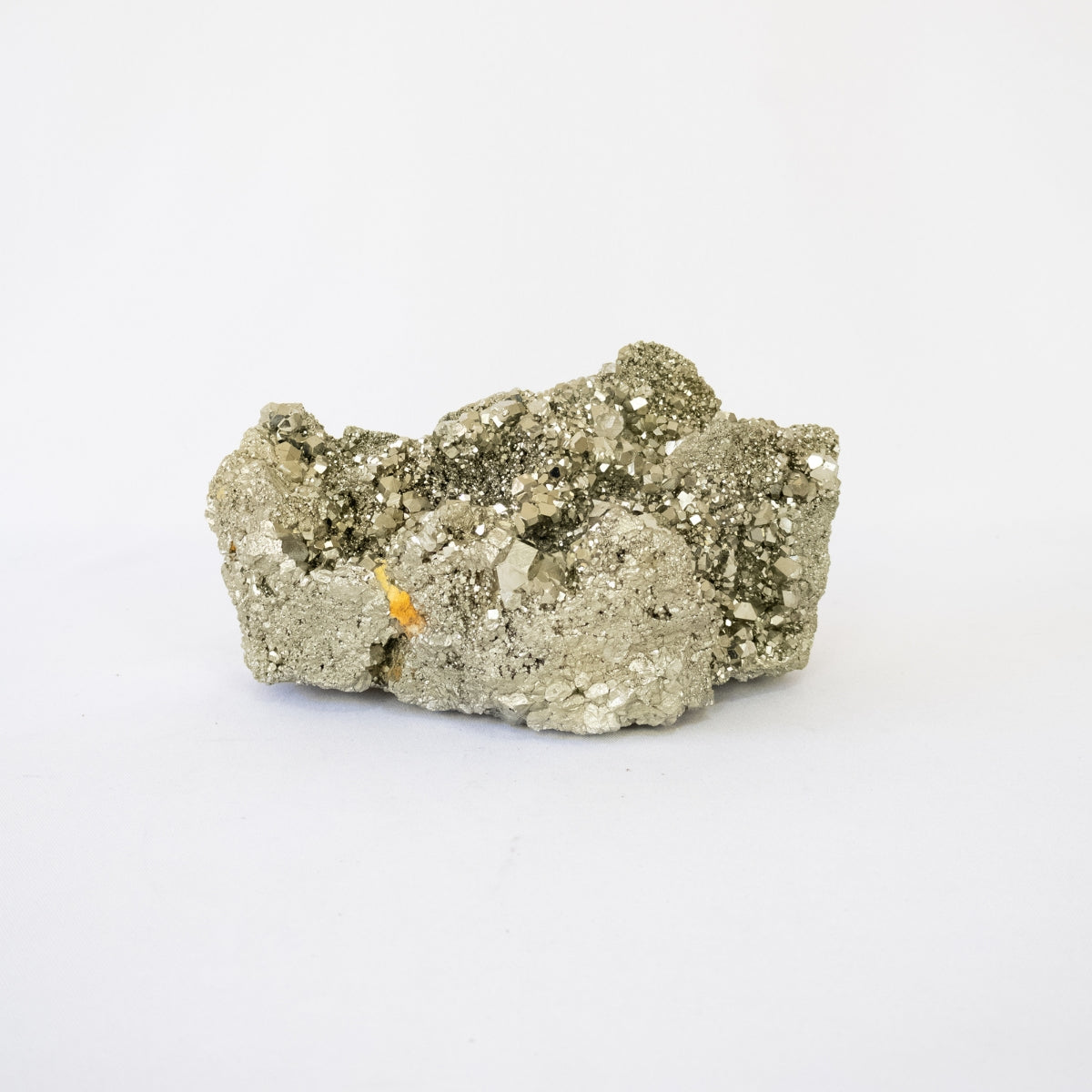 Pedra Pirita Octaédrica Peruana  Extra Bruta 6,203 kg