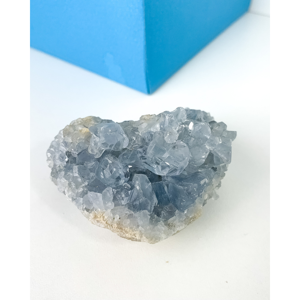Celestite Druzy 250 Grams