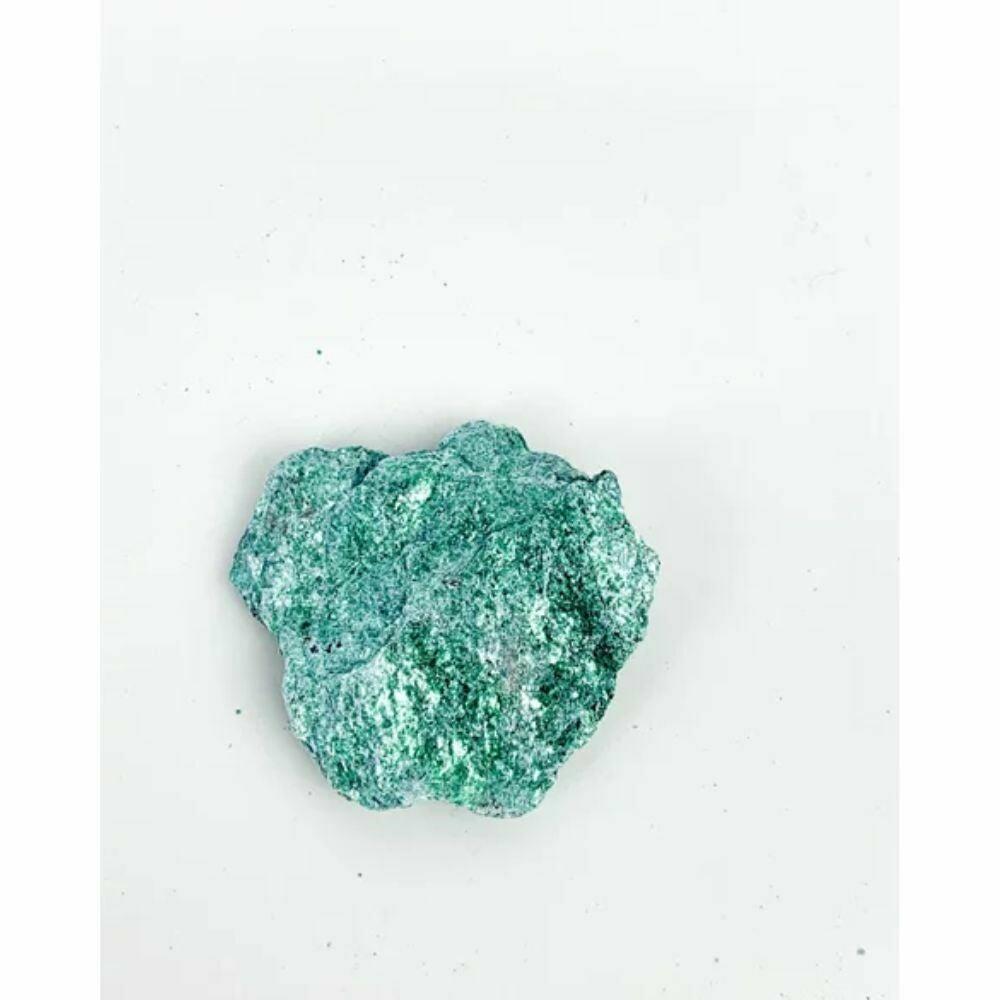 Raw Fuchsite Stone 100 to 115 grams
