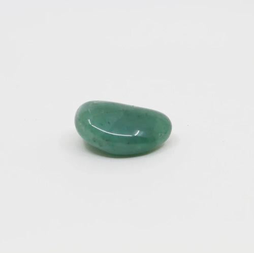 Tumbled Green Quartz