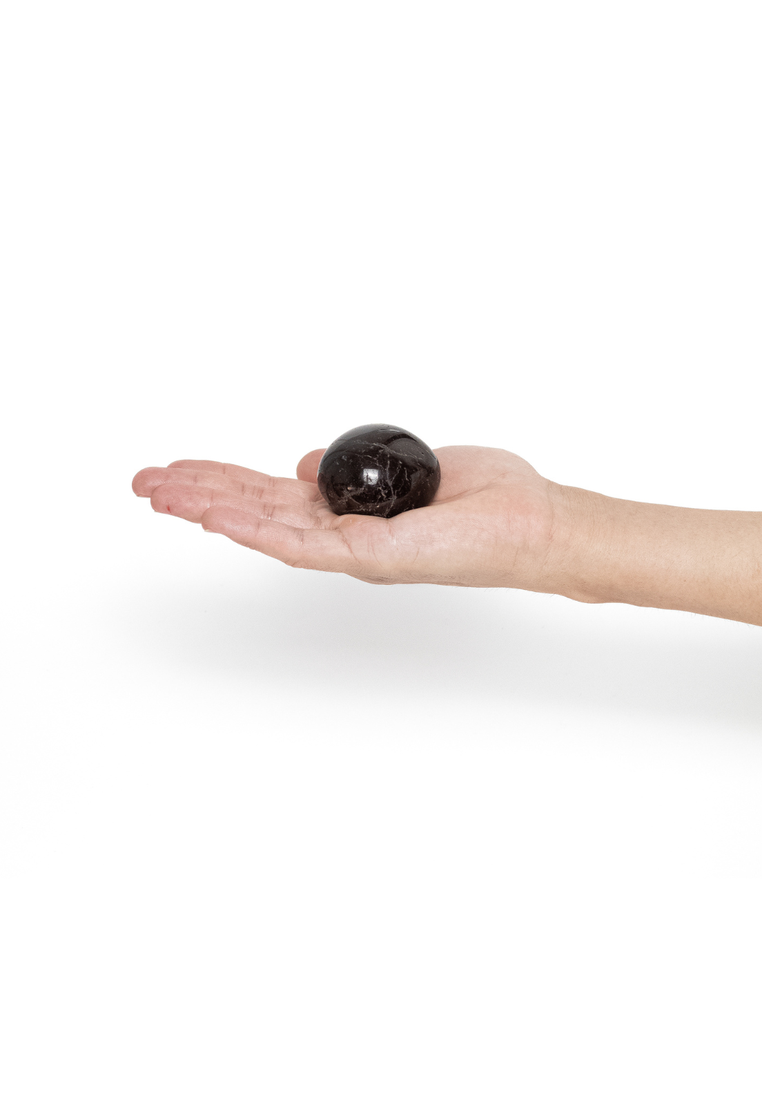 Tumbled Garnet Stone