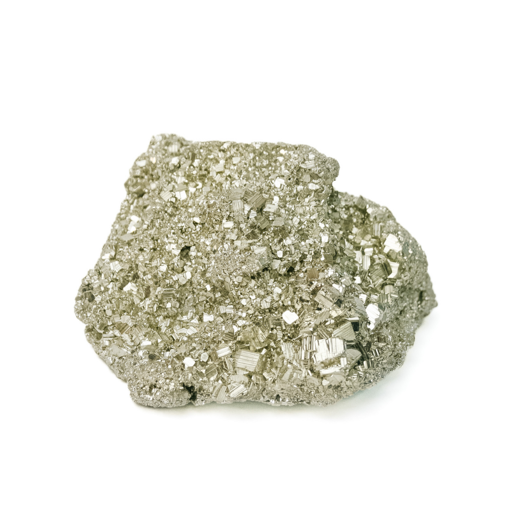 Raw Pyrite 400 to 600 grams