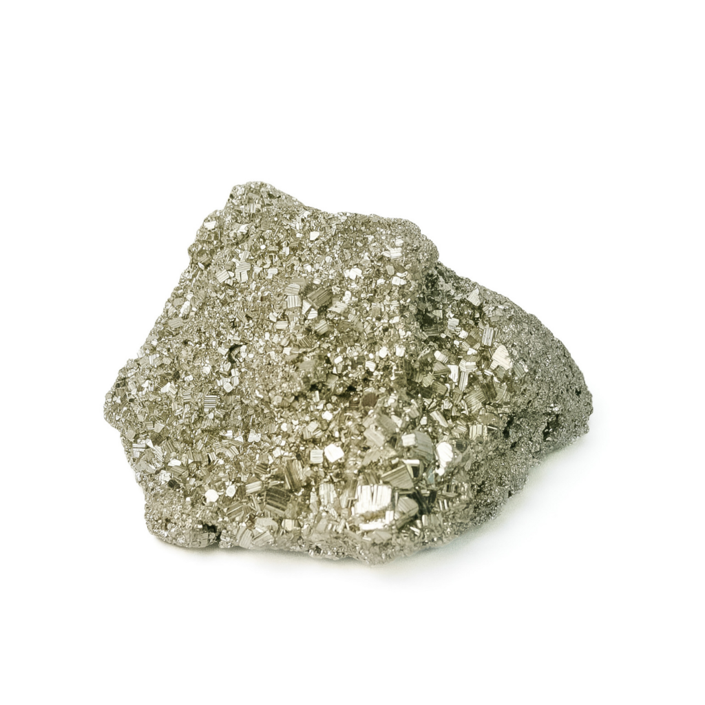 Raw Pyrite 400 to 600 grams