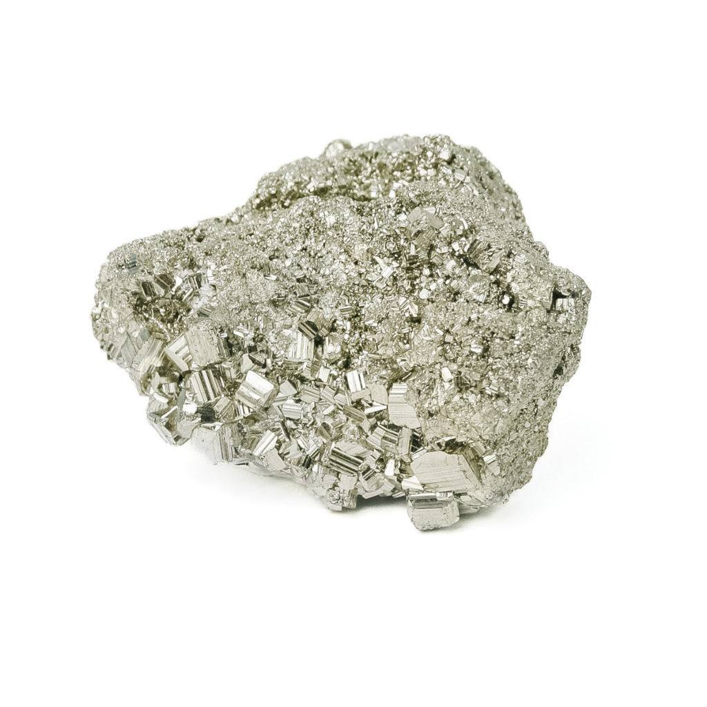 Raw Pyrite 300 to 400 grams