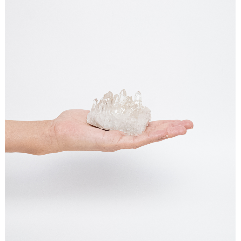 Quartz Crystal Druzy