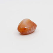 Tumbled Carnelian Agate Stone