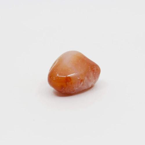 Tumbled Carnelian Agate Stone