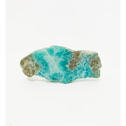 Extra Semi-Polished Larimar Stone