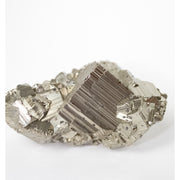 Crystallized Peruvian Pyrite 187 grams