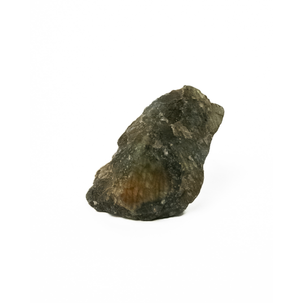 Raw Labradorite Stone 40 to 60 grams