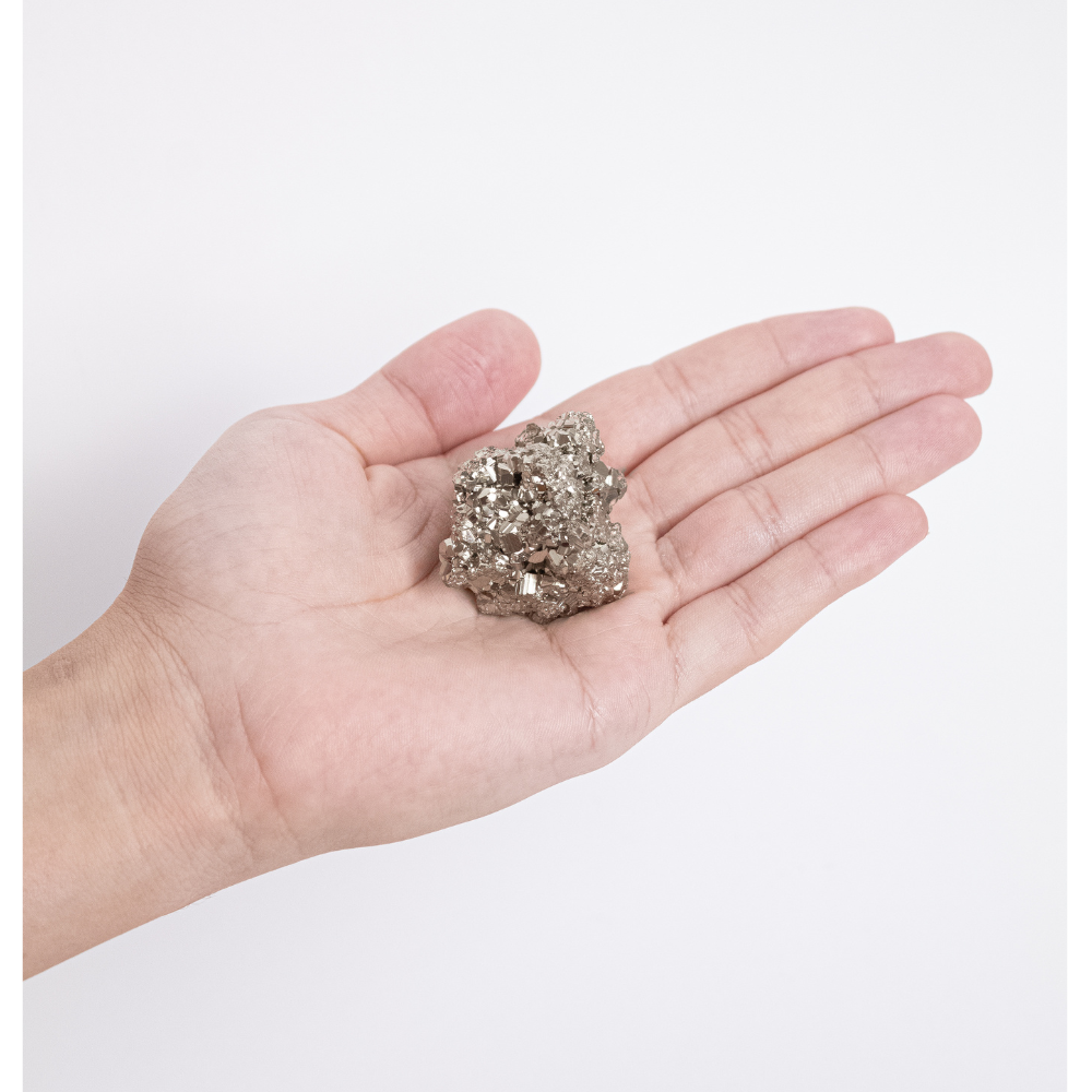 Raw Pyrite Stone 50 to 100 Grams