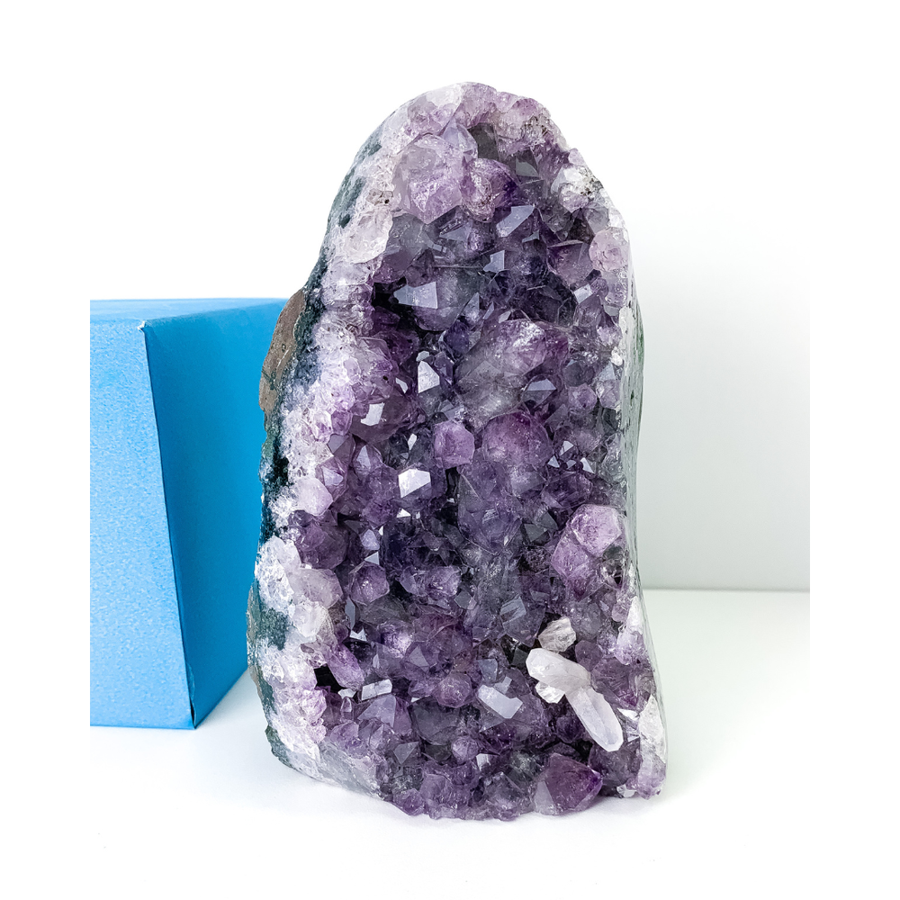 Natural Amethyst Druzy 1.250 Grams