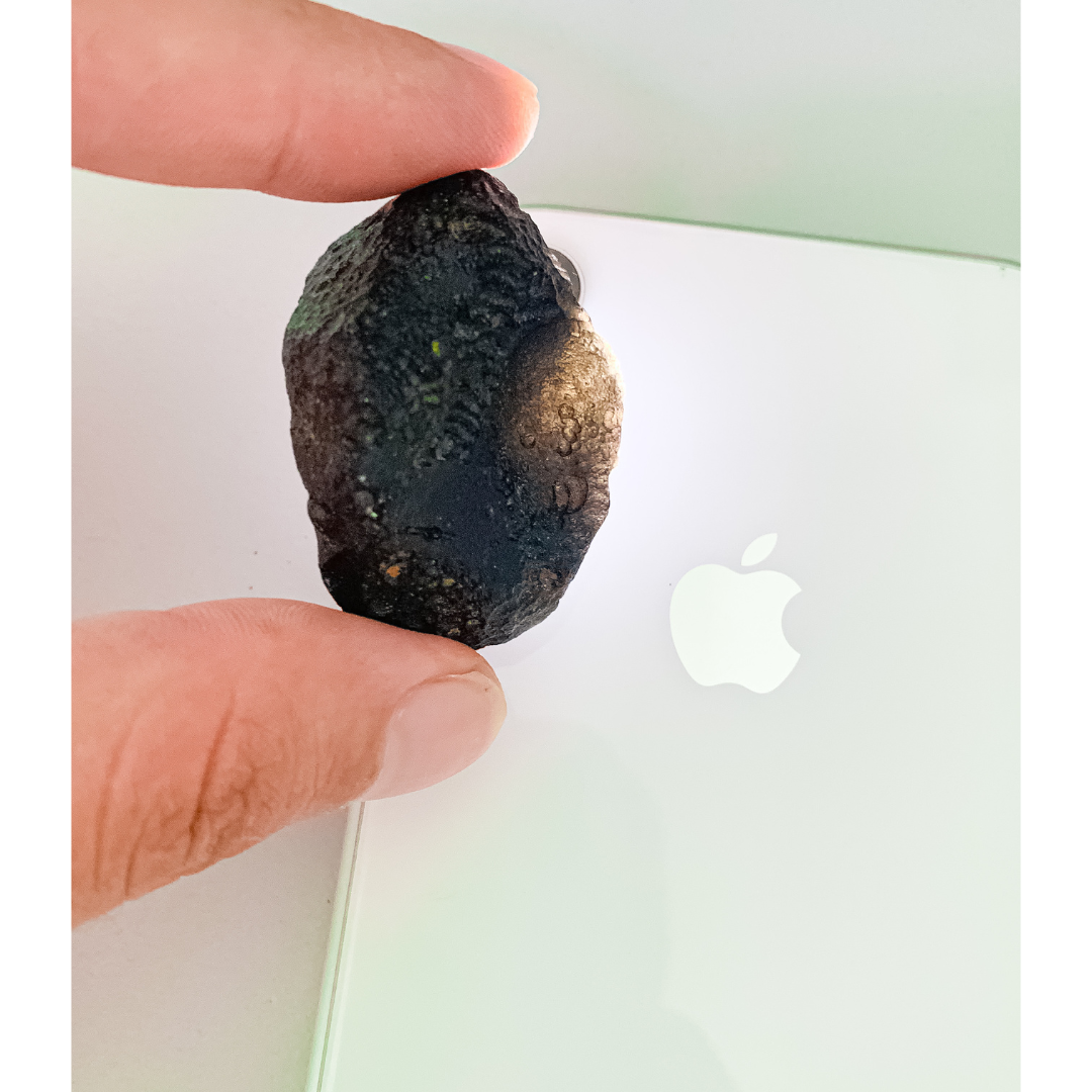 Cintamani 35g (Saffordite - Muito Rara)
