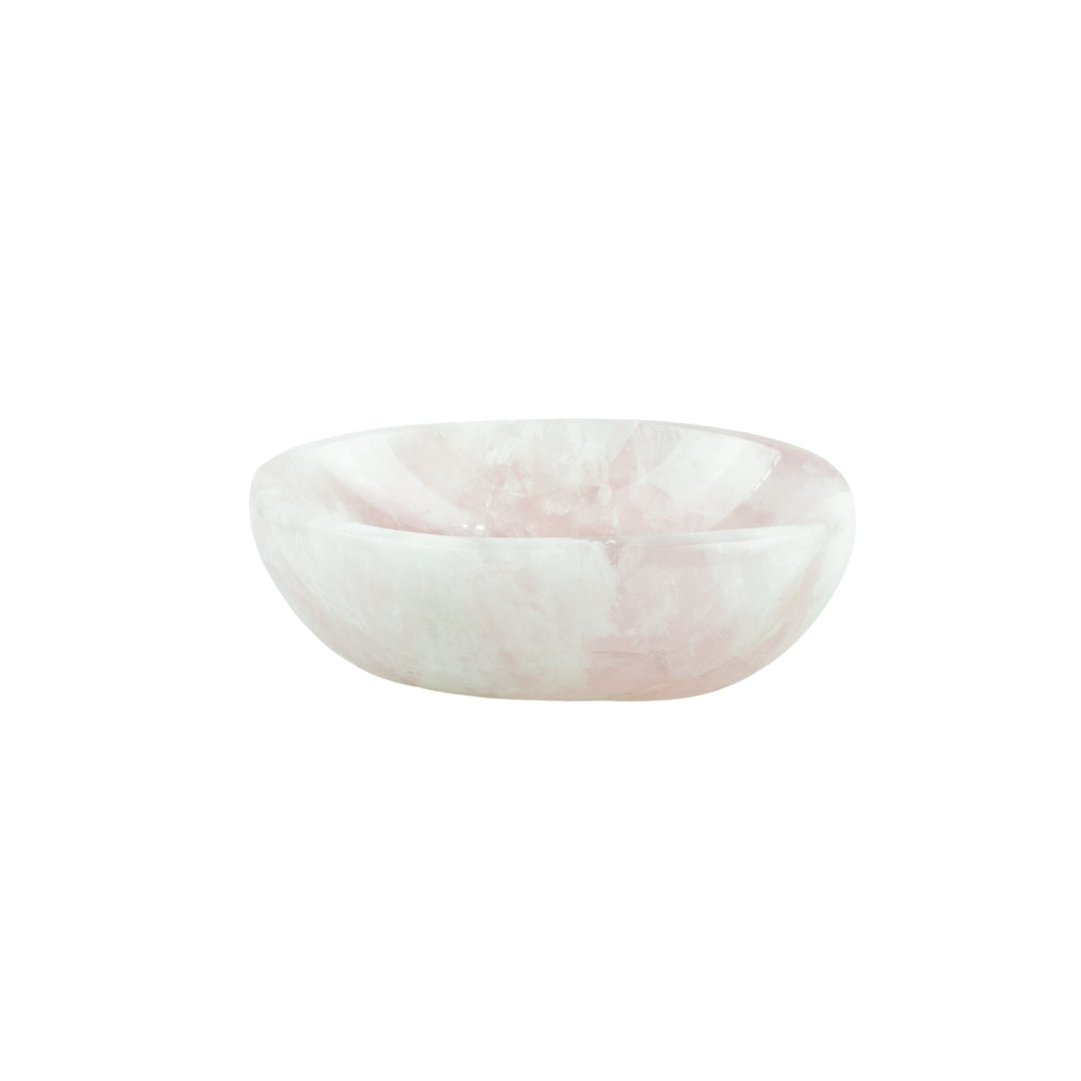 Bowl Quartzo Rosa Extra Médio