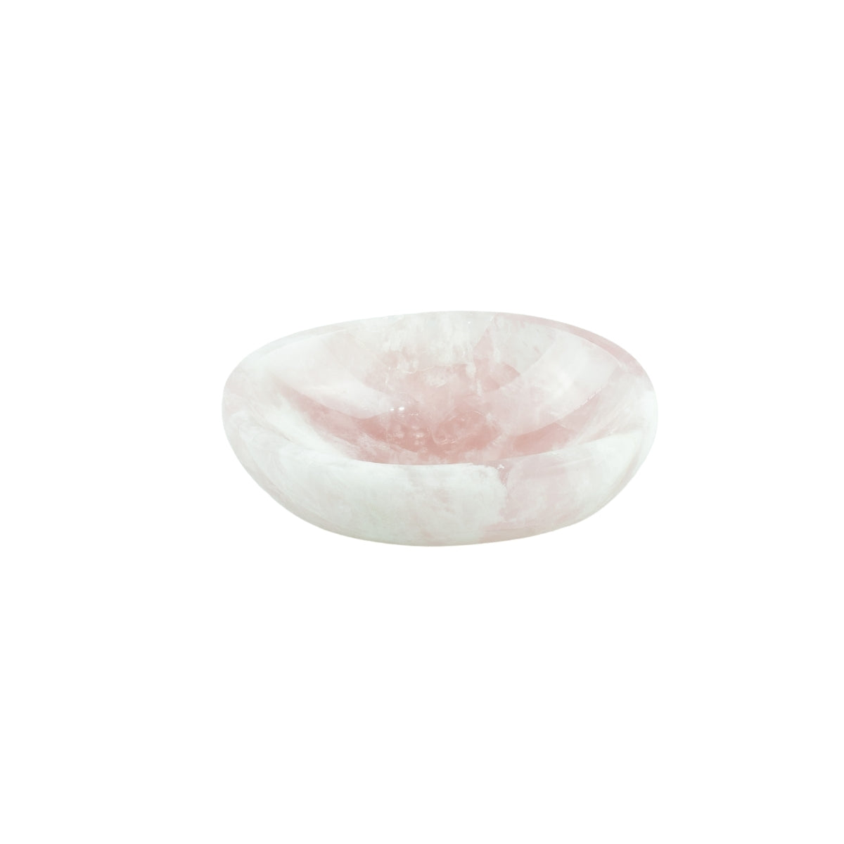 Bowl Quartzo Rosa Extra Médio