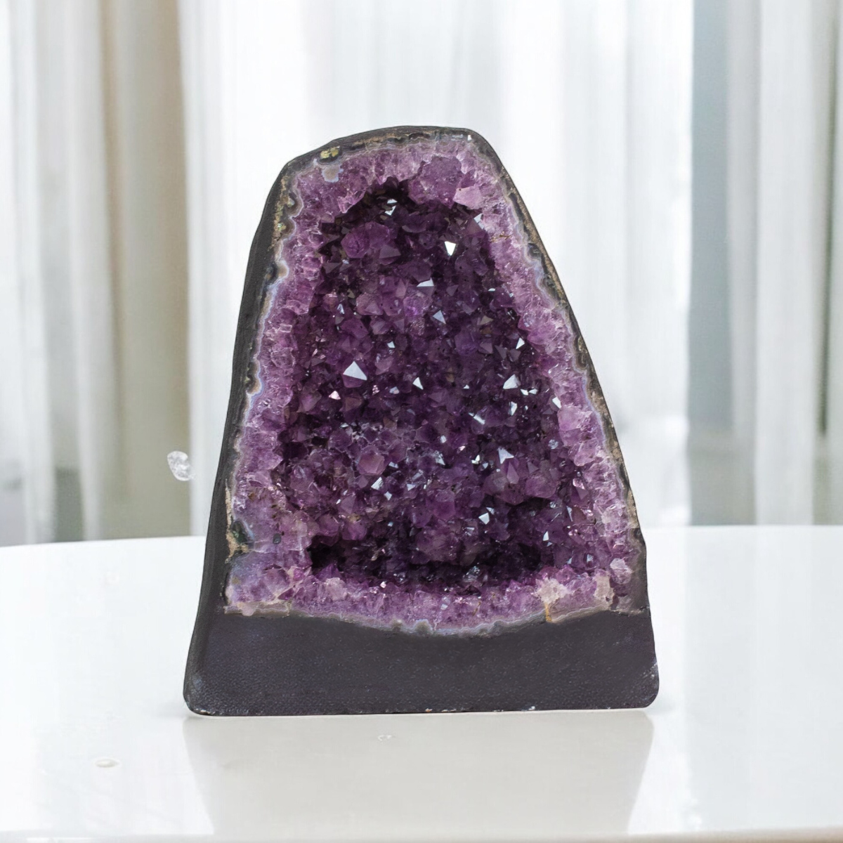 Extra Amethyst Cathedral 8.650 kg