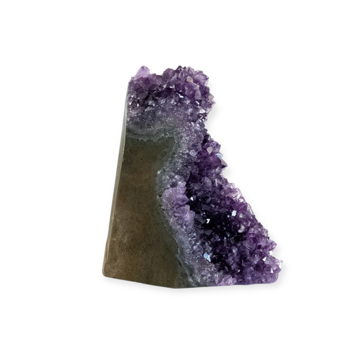 Extra Uruguayan Amethyst Druzy 970 grams