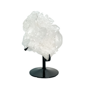 High Purity Quartz Crystal Druzy 1.165 kg