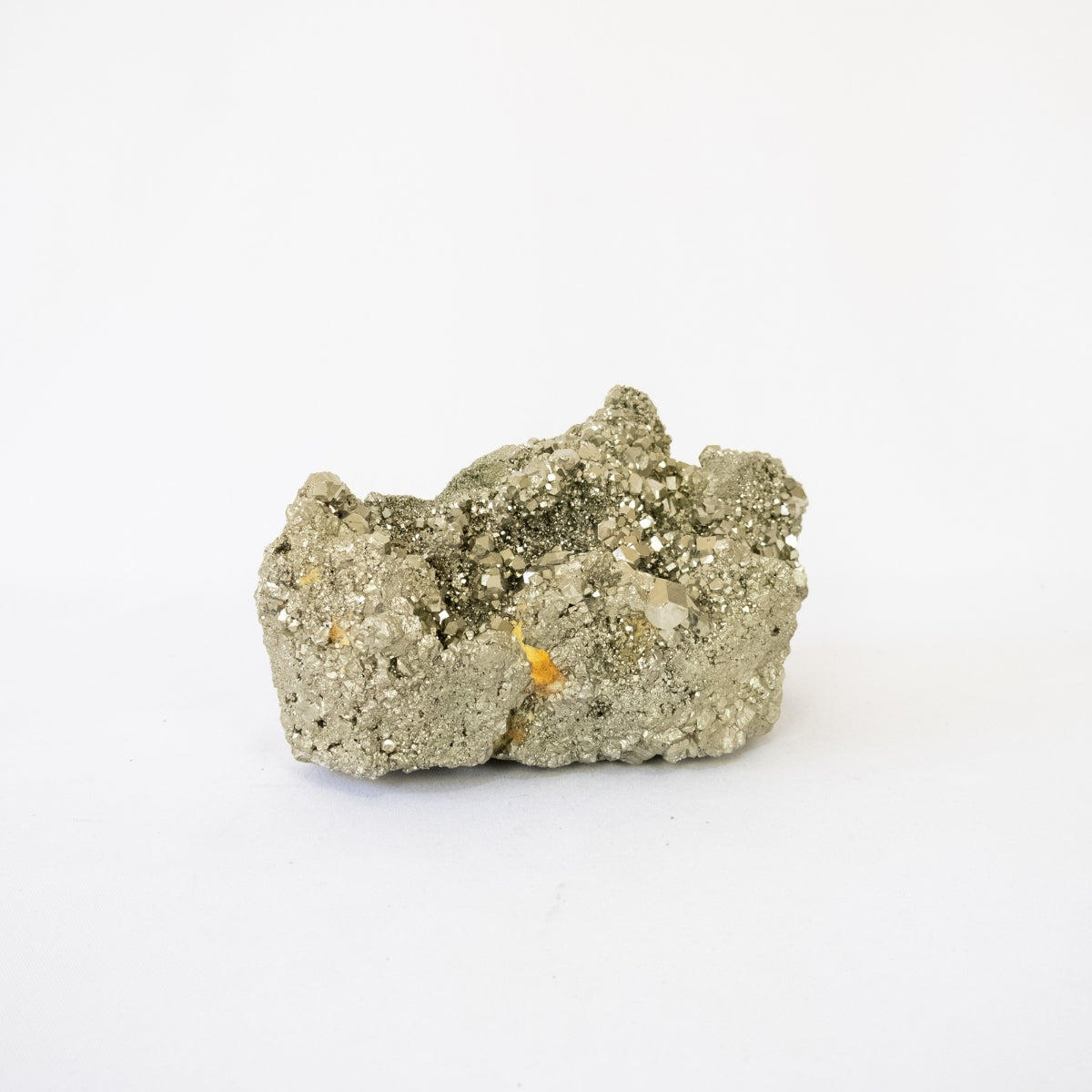 Pedra Pirita Octaédrica Peruana  Extra Bruta 6,203 kg