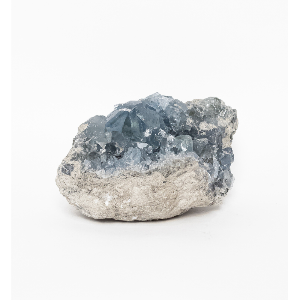Extra Celestite Druzy 1.466kg