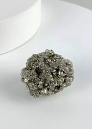 Raw Pyrite Stone 14 to 30 grams