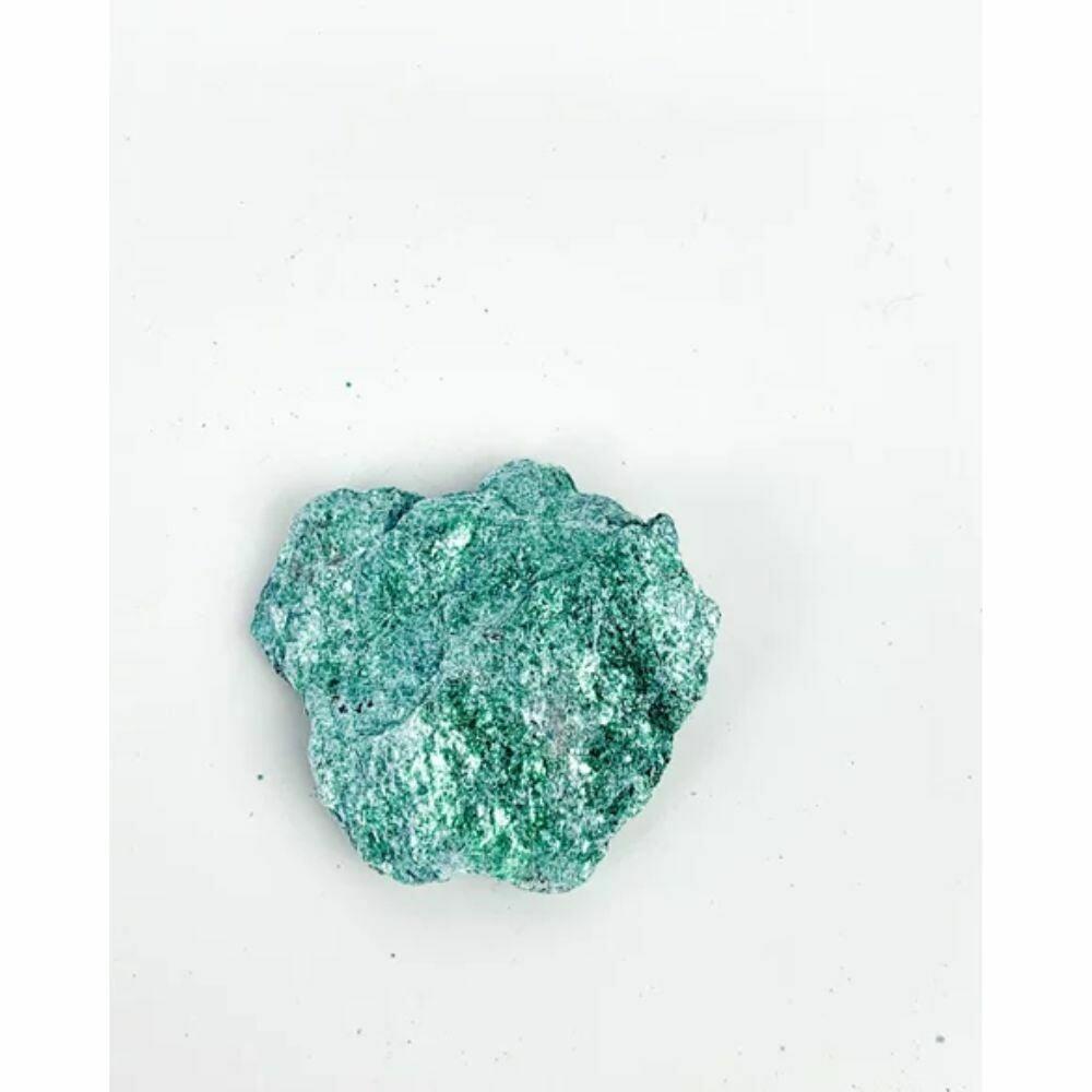 Raw Fuchsite Stone 120 to 130 grams