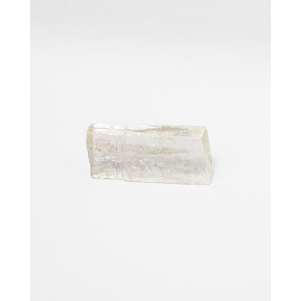 Raw Yellow Optical Calcite Stone 40 to 60 Grams