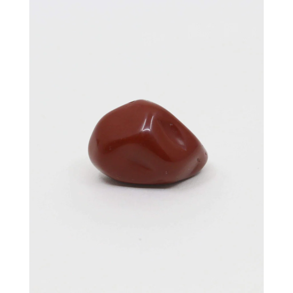 Tumbled Red Jasper Stone