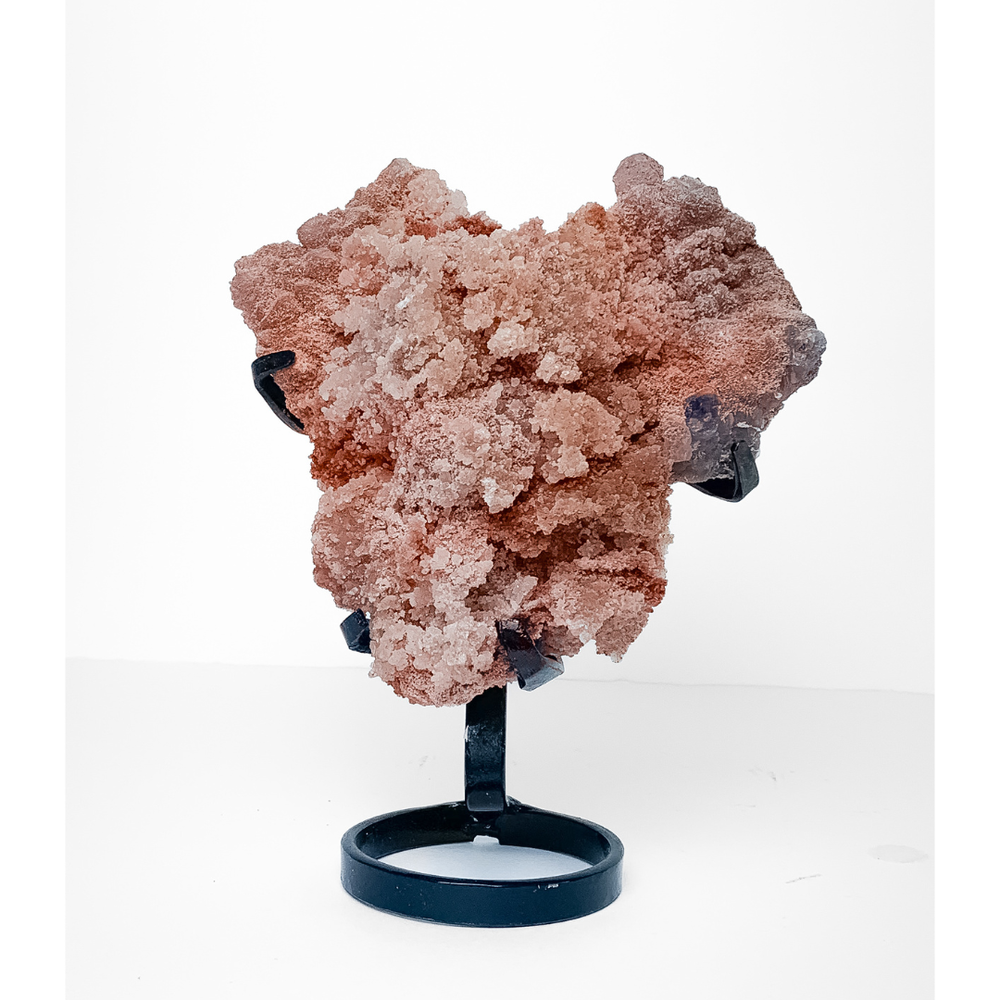 Calcédoine Rouge Naturelle (Rare) - Collection