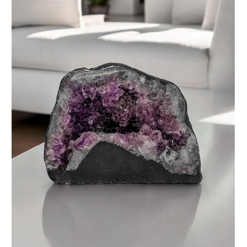 Amethyst Cathedral 2.280 Kg