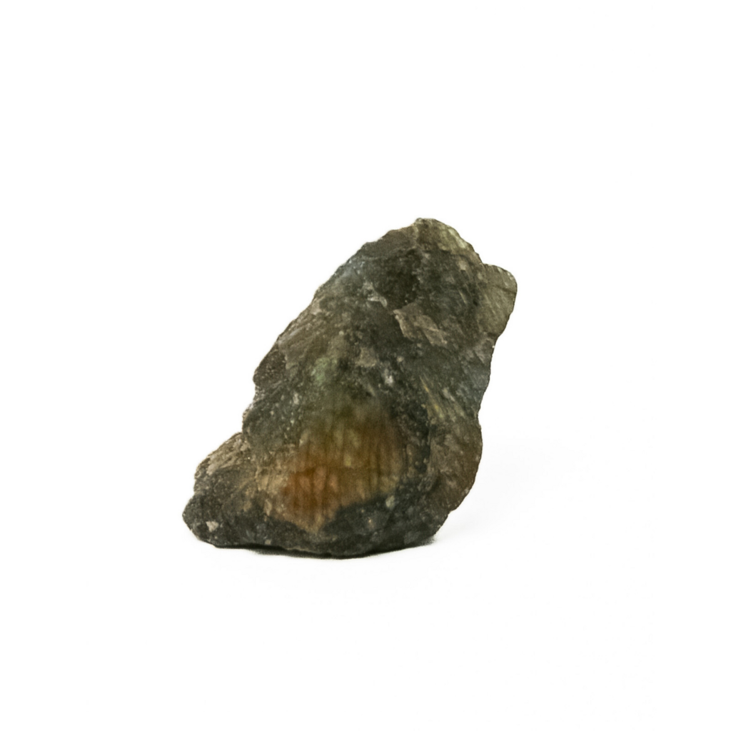 Raw Labradorite Stone 40 to 60 grams