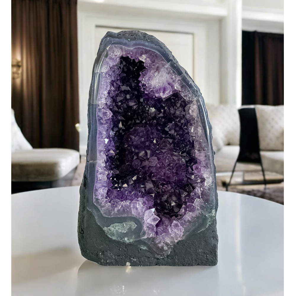 Amethyst Cathedral Extra 4.250kg