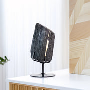 Raw Black Tourmaline on Base 2.220 kg