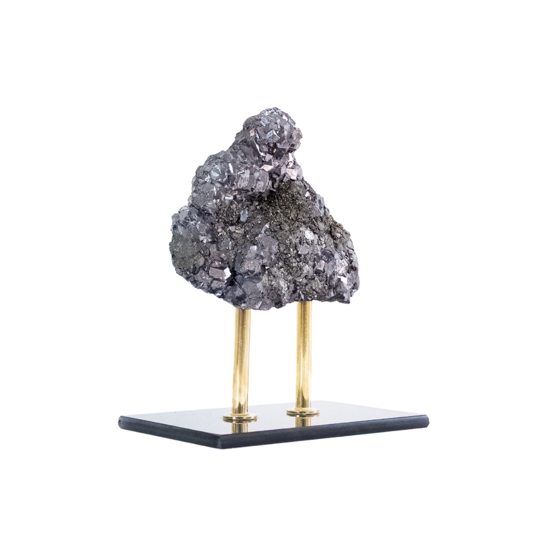 Galena Stone Glass Base 2.320 Kg