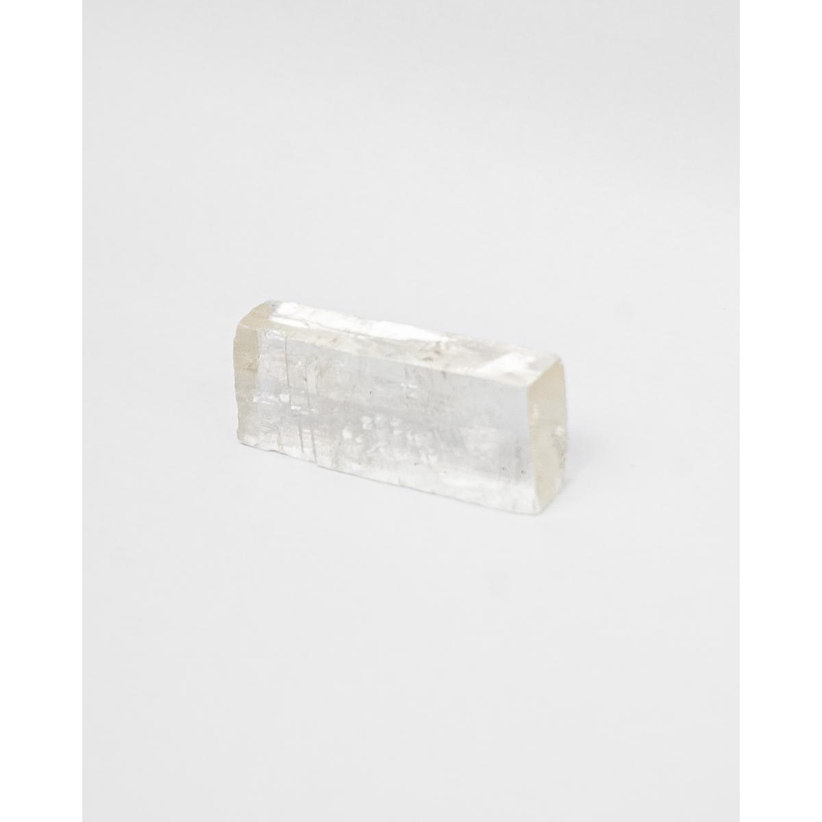 Raw Yellow Optical Calcite Stone 40 to 60 Grams