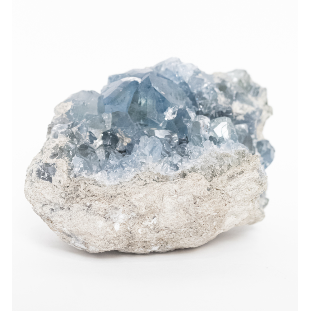 Extra Celestite Druzy 1.466kg